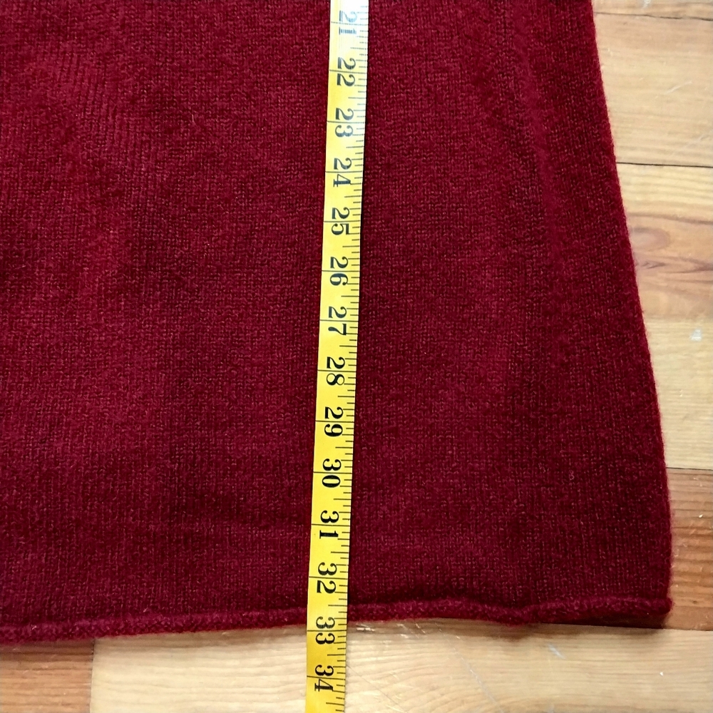 The Row Cashmere Dress - Picture 6 of 8